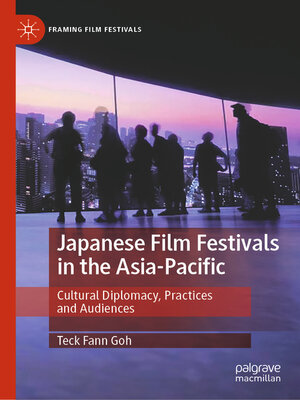 cover image of Japanese Film Festivals in the Asia-Pacific